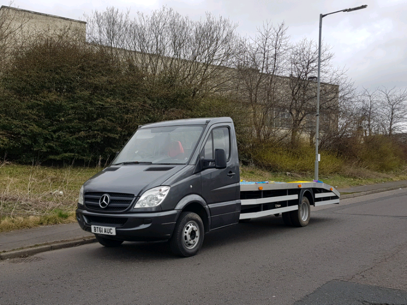 5 ton sprinter for sale